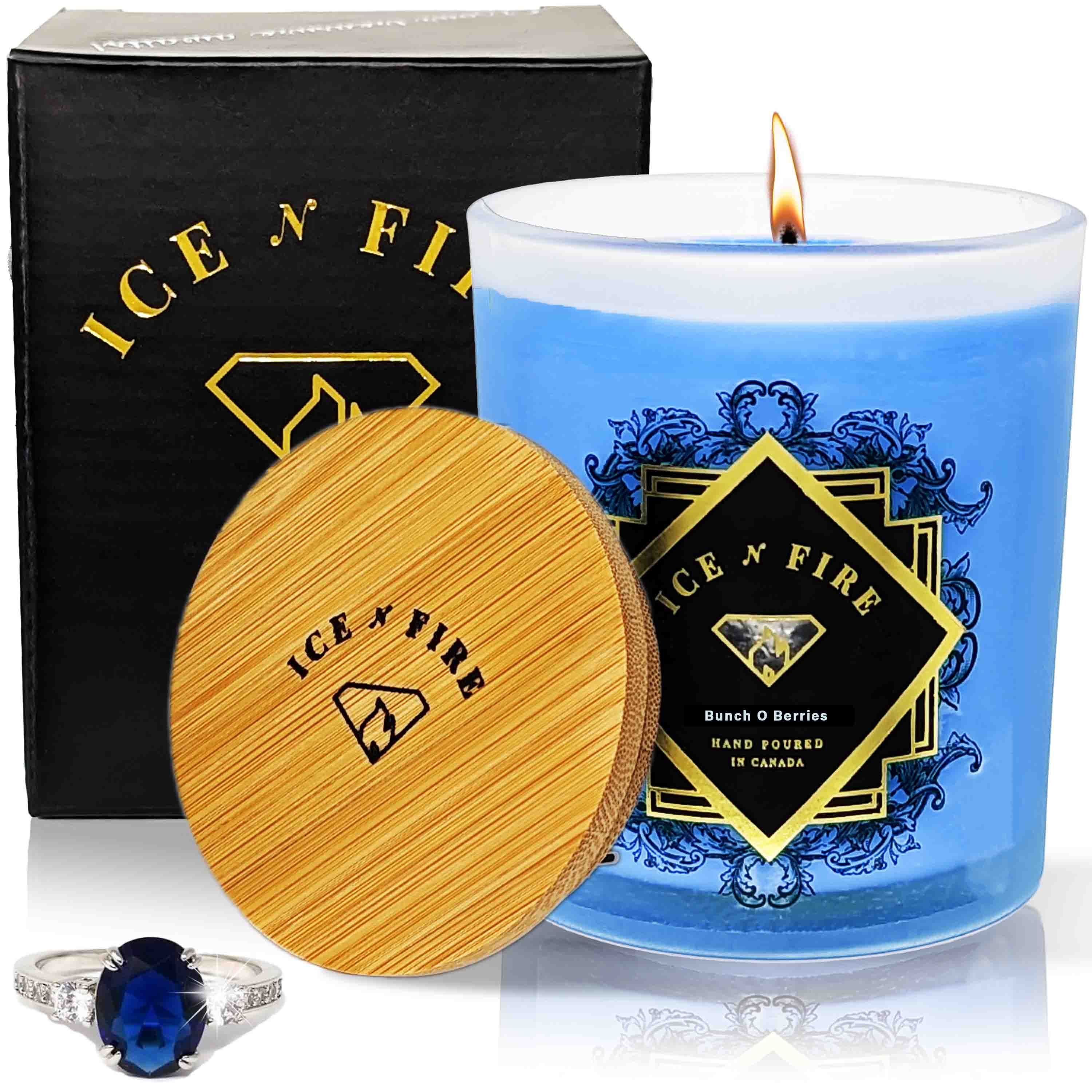 Jewelry on sale candles canada