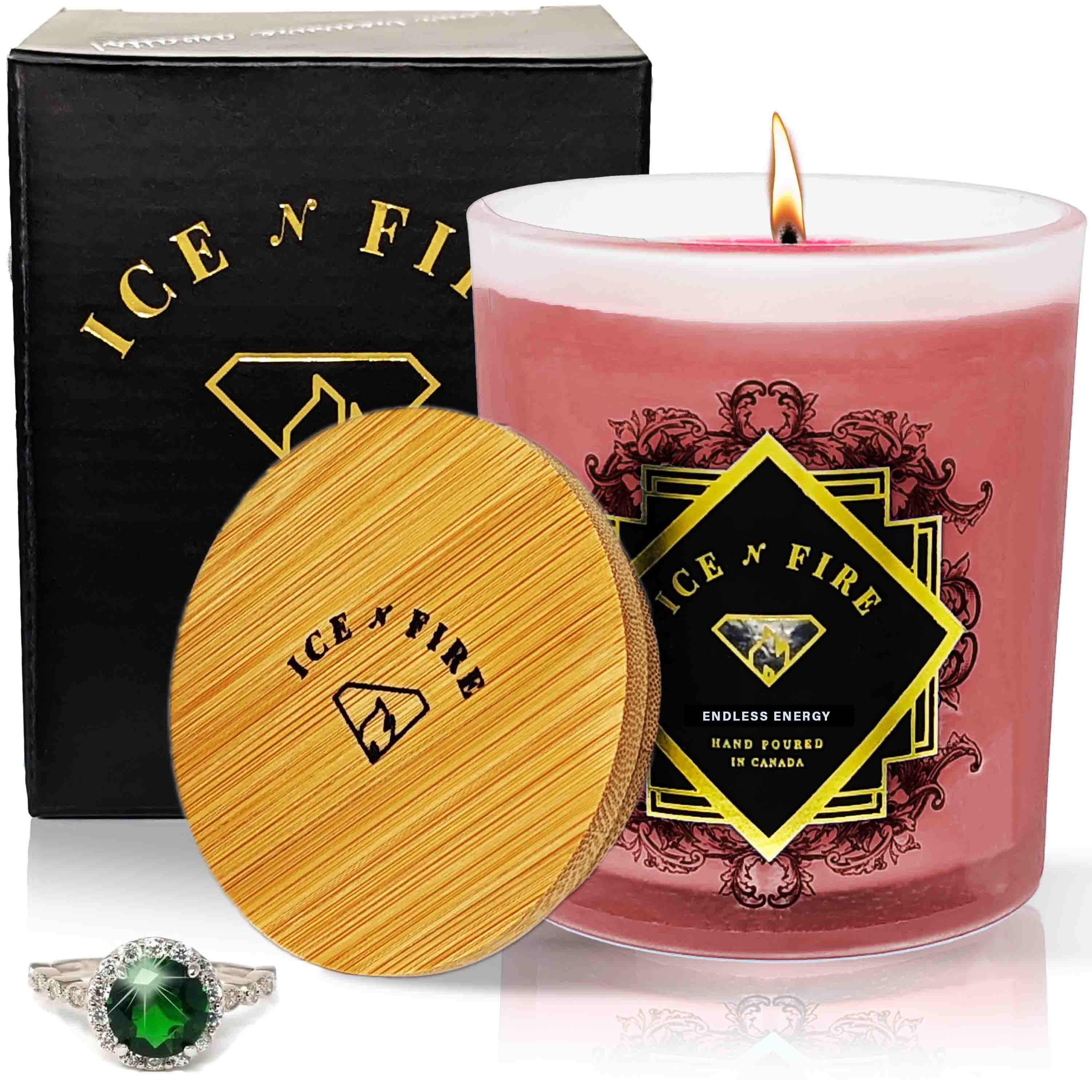 Jewelry top candles canada